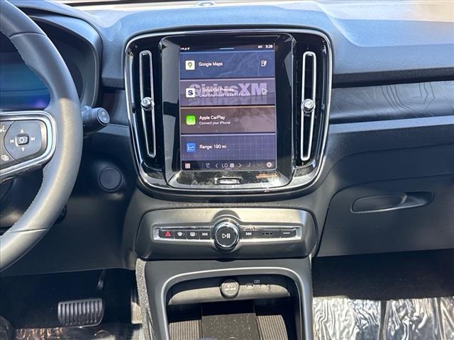 2024 Volvo XC40 Recharge Twin Plus