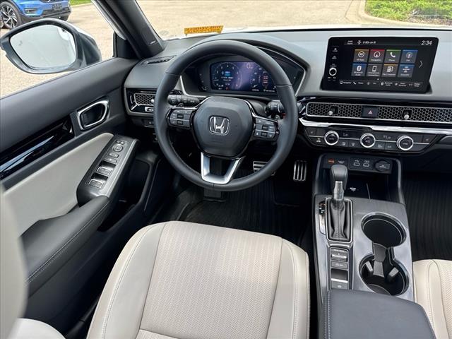 2024 Honda Civic Sport Touring