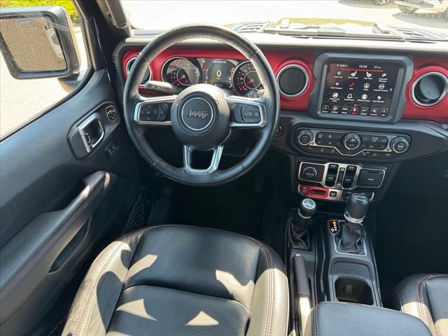 2019 Jeep Wrangler Unlimited Unlimited Rubicon