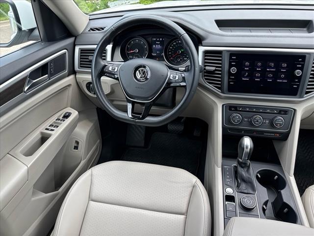 2018 Volkswagen Atlas 3.6L V6 SE w/Technology
