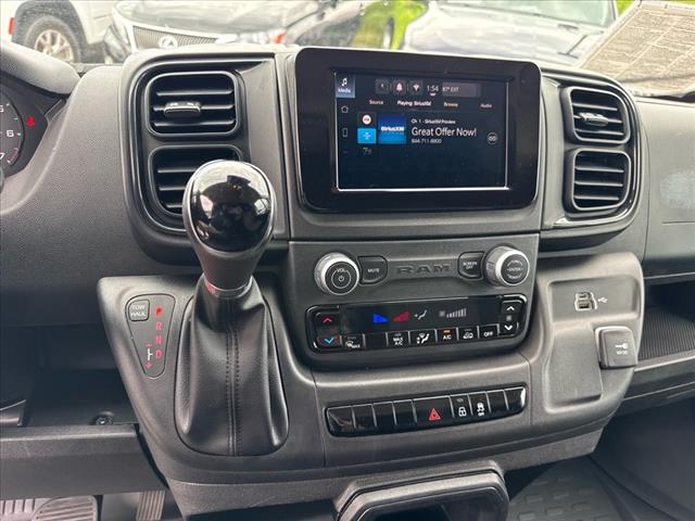 2023 RAM ProMaster Base 136 WB