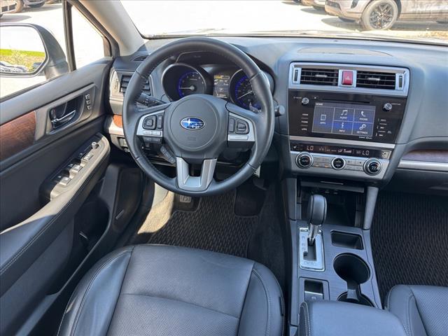 2015 Subaru Outback 2.5i Limited