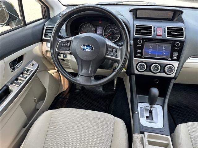 2015 Subaru XV Crosstrek 2.0i Premium