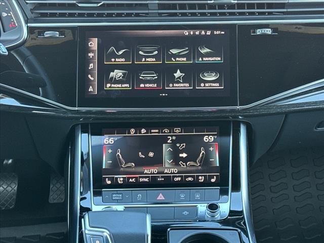 2021 Audi Q8 quattro Premium Plus 55 TFSI