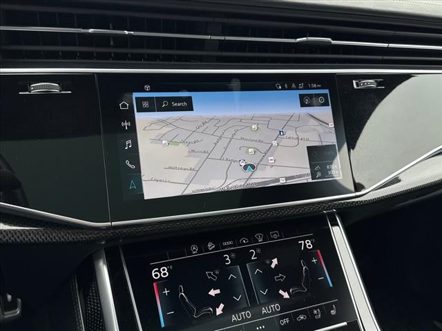 2021 Audi SQ7 Prestige quattro