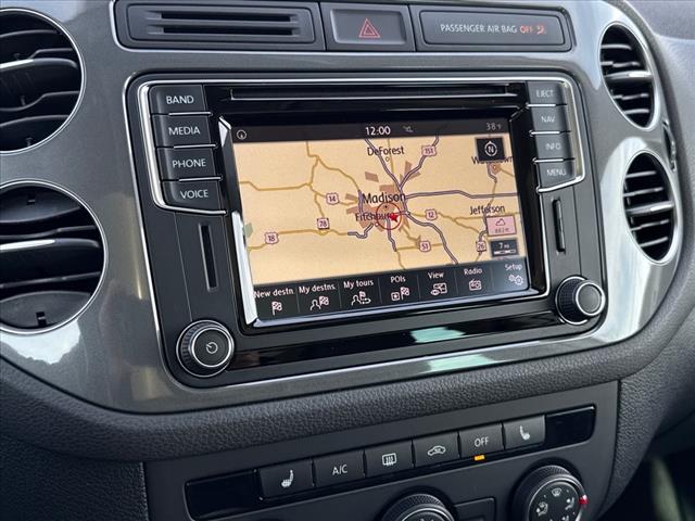 2016 Volkswagen Tiguan 2.0T SE