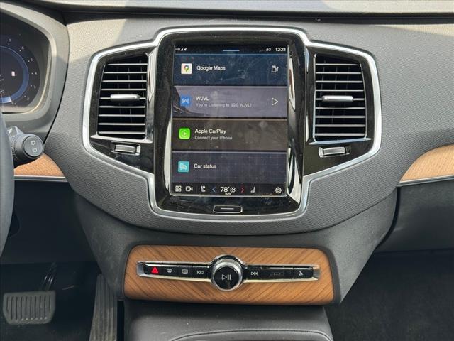 2025 Volvo XC90 B6 Plus 7P