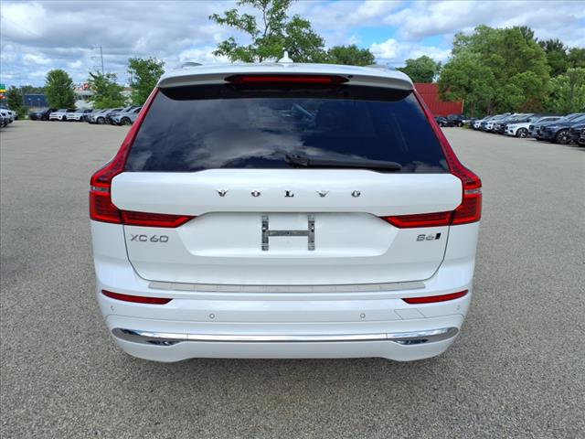 2022 Volvo XC60 B6 Inscription