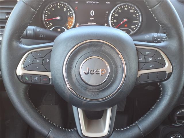 2016 Jeep Renegade Limited
