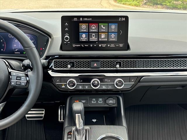 2024 Honda Civic Sport Touring