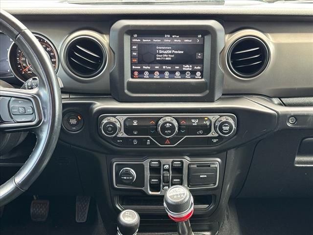 2021 Jeep Wrangler Unlimited Unlimited Sport S