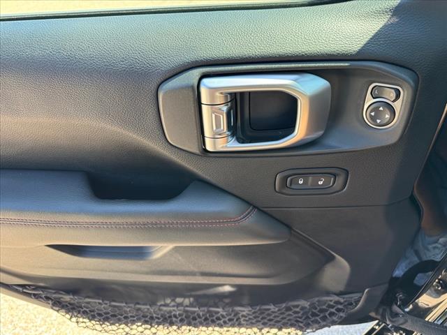 2019 Jeep Wrangler Unlimited Unlimited Rubicon