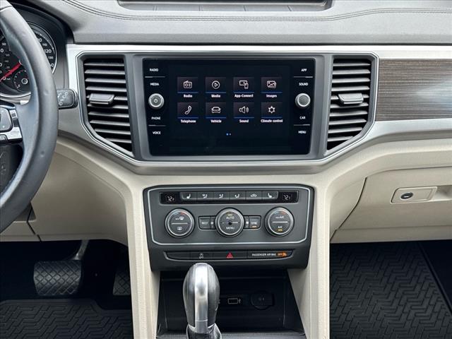 2018 Volkswagen Atlas 3.6L V6 SE w/Technology