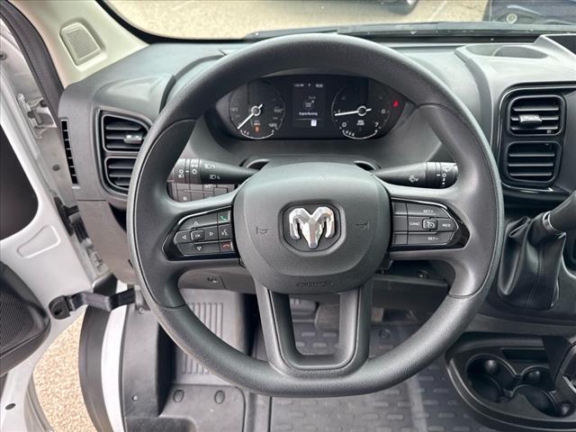 2023 RAM ProMaster Base 136 WB