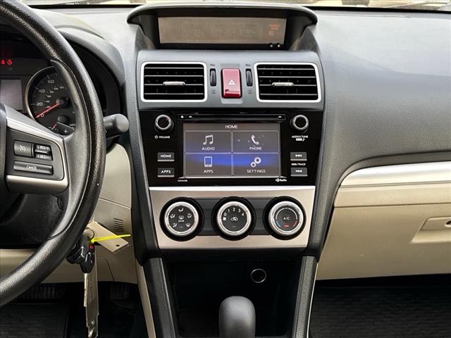 2015 Subaru XV Crosstrek 2.0i Premium