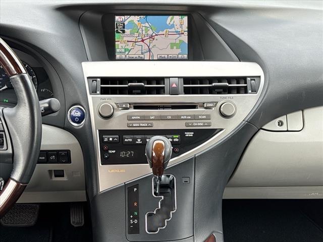 2012 Lexus RX 450h Base