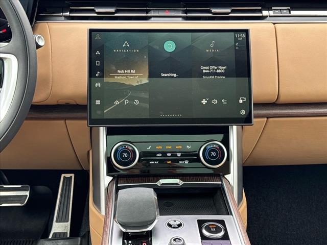 2023 Land Rover Range Rover SE