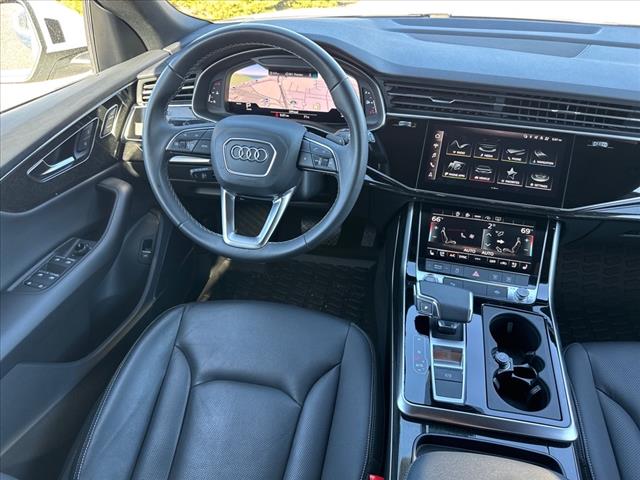 2021 Audi Q8 quattro Premium Plus 55 TFSI