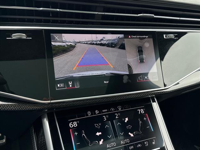 2021 Audi SQ7 Prestige quattro