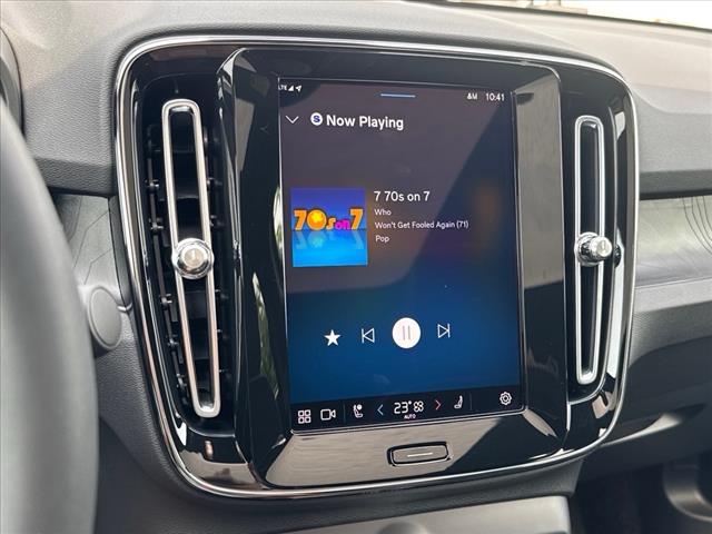 2023 Volvo C40 Recharge Twin Ultimate