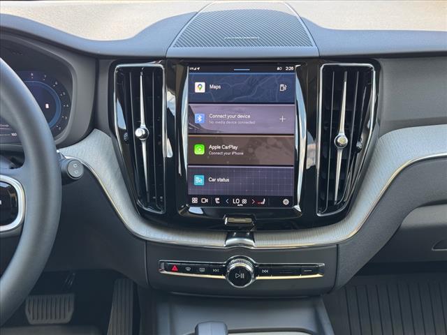 2025 Volvo XC60 Plus