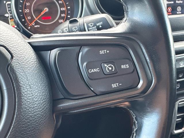 2021 Jeep Wrangler Unlimited Unlimited Sport S