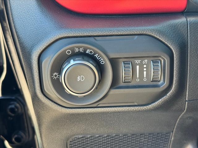 2019 Jeep Wrangler Unlimited Unlimited Rubicon