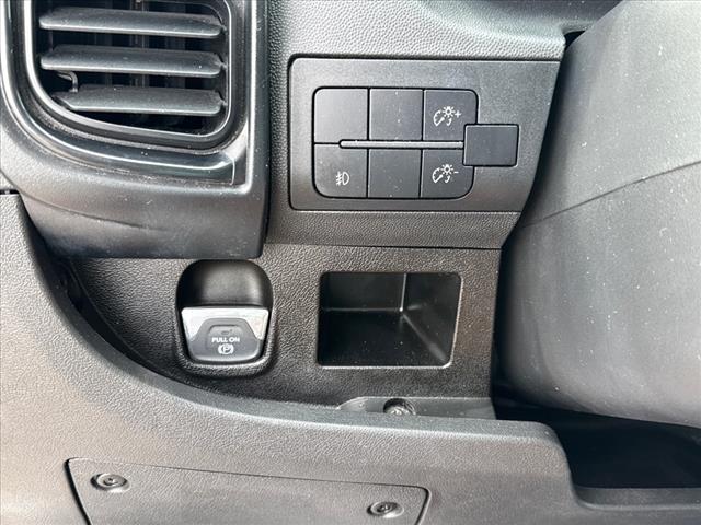 2023 RAM ProMaster Base 136 WB