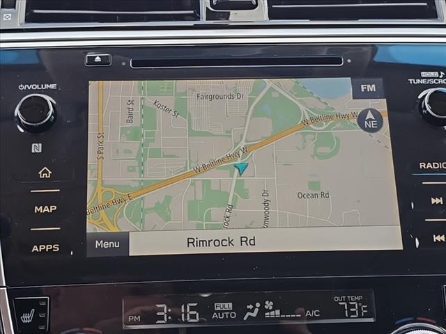 2018 Subaru Outback 2.5i Limited
