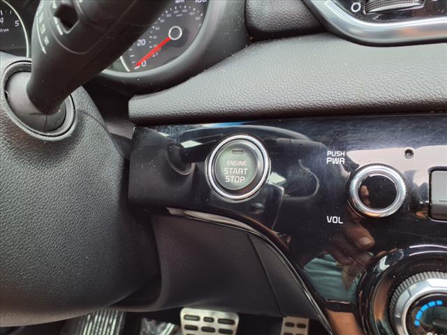 2022 Kia Sportage Nightfall