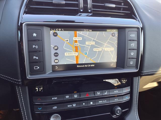 2017 Jaguar F-PACE S