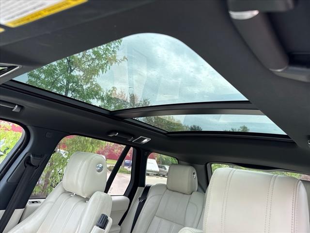 2014 Land Rover Range Rover 5.0L V8 Supercharged