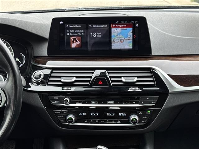 2018 BMW 5 Series 530e xDrive iPerformance