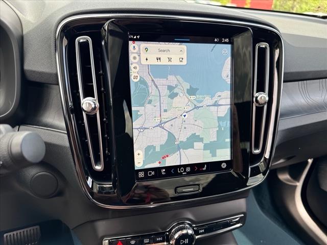 2022 Volvo C40 Recharge Ultimate