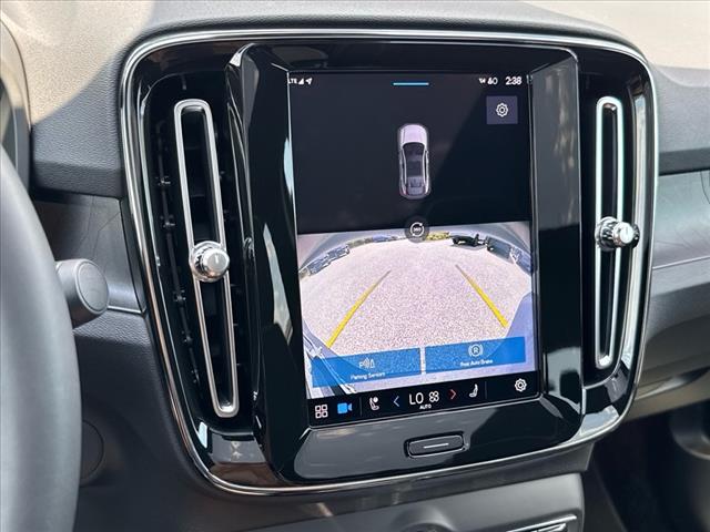 2023 Volvo C40 Recharge Twin Plus