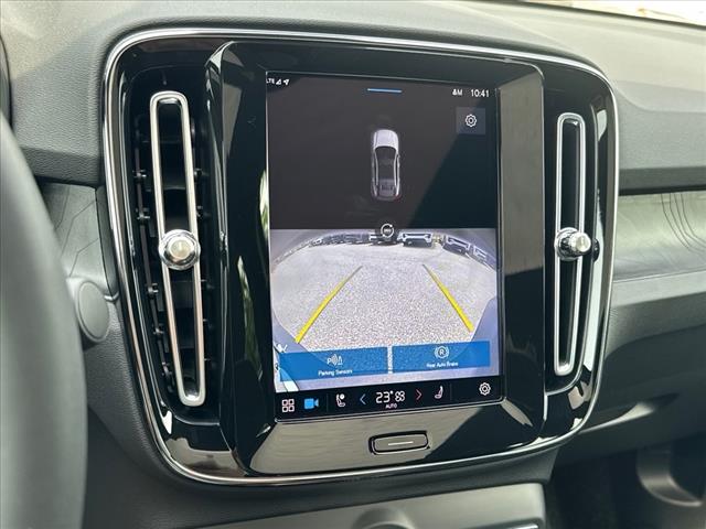 2023 Volvo C40 Recharge Twin Ultimate