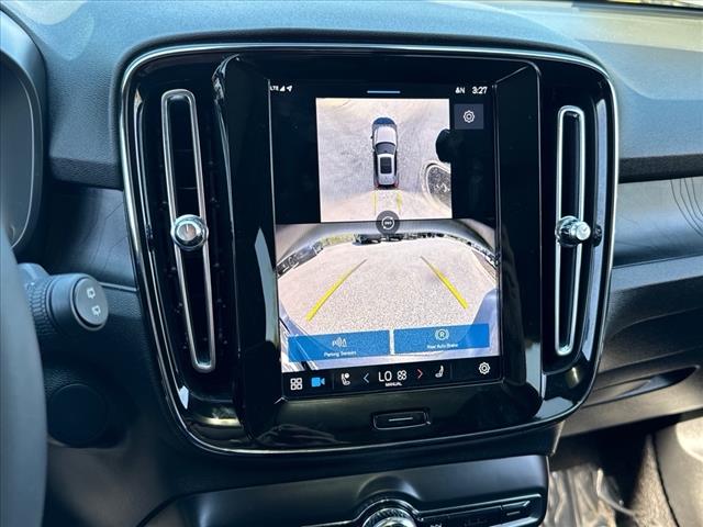 2024 Volvo XC40 Recharge Twin Plus