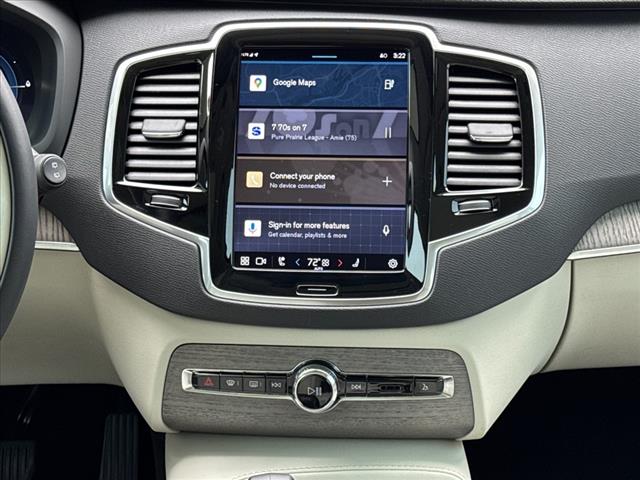 2023 Volvo XC90 Recharge T8 Plus Dark Theme 7 Passenger