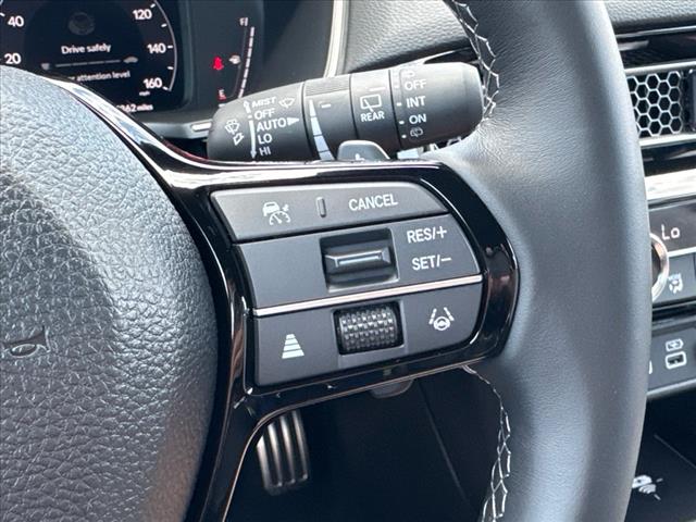 2024 Honda Civic Sport Touring