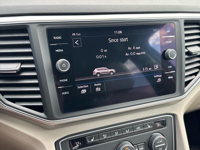 2018 Volkswagen Atlas 3.6L V6 SE w/Technology