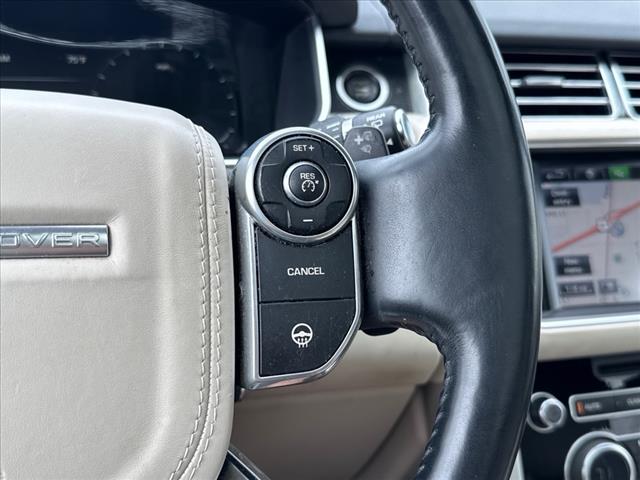 2014 Land Rover Range Rover 5.0L V8 Supercharged