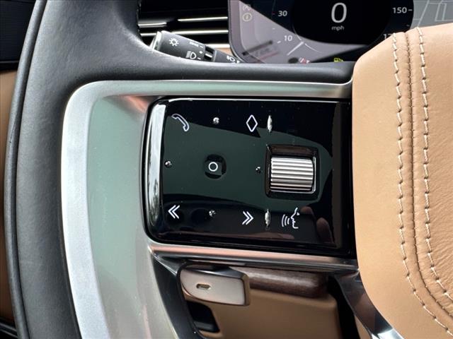 2023 Land Rover Range Rover SE