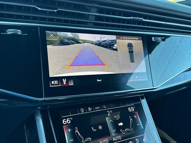 2021 Audi Q8 quattro Premium Plus 55 TFSI