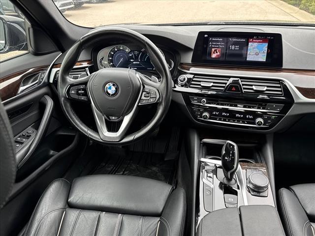 2018 BMW 5 Series 530e xDrive iPerformance