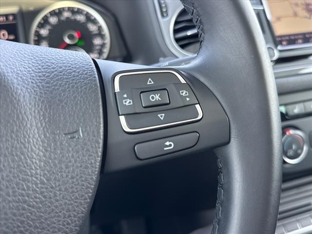 2016 Volkswagen Tiguan 2.0T SE