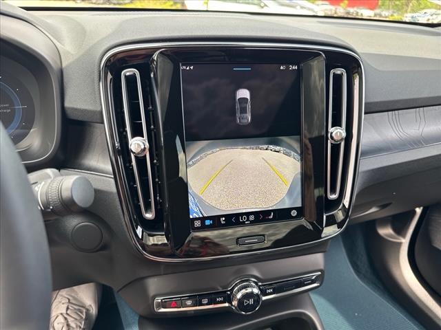 2022 Volvo C40 Recharge Ultimate