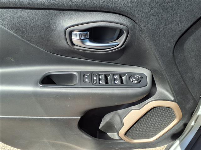 2016 Jeep Renegade Limited