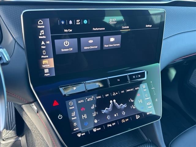 2023 Maserati Grecale Trofeo