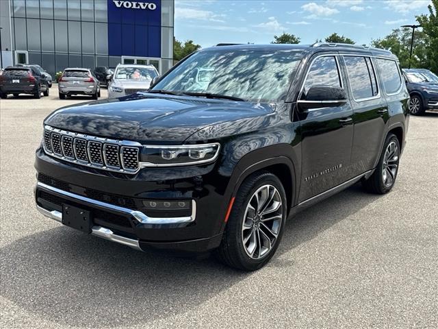 2023 Jeep Grand Wagoneer Series III
