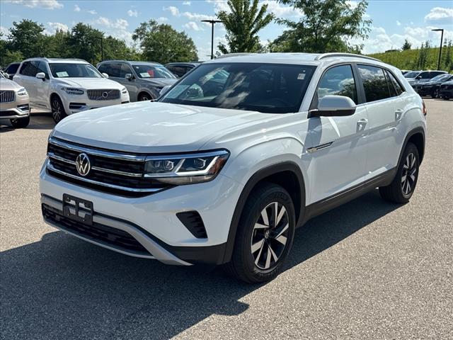 2022 Volkswagen Atlas Cross Sport 2.0T SE